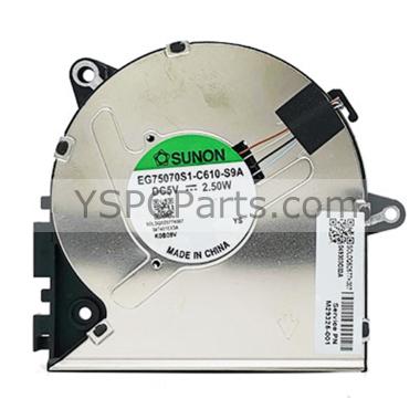 Hp M29325-001 fan