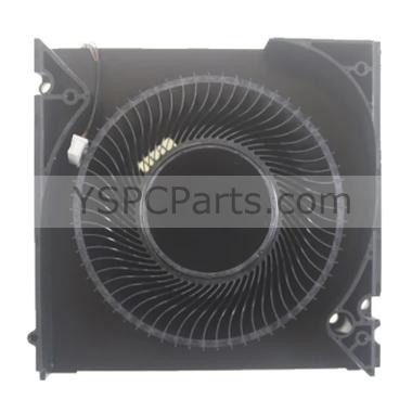 Dell Precision M7670 ventilator