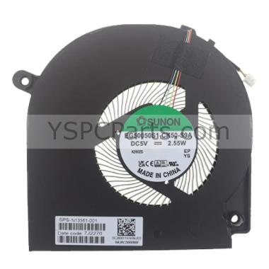 Hp N13561-001 ventilator