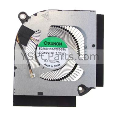 SUNON EG75091S1-C082-S9A ventilator