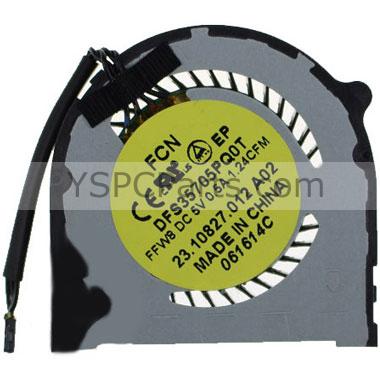 FCN DFS35705PQ0T FFW8 fan