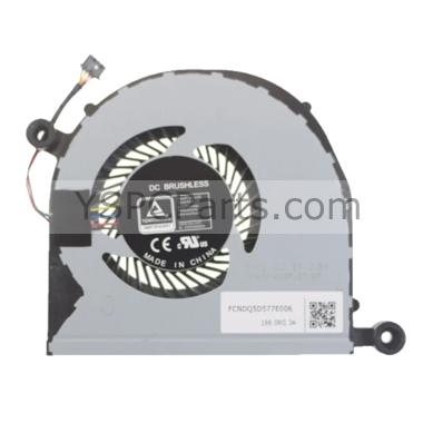 FCN DFS561405FL0T FN0L ventilator