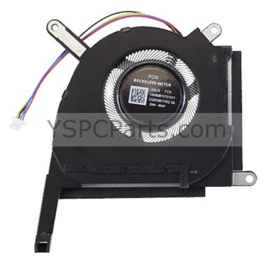 GPU koelventilator voor FCN DFS5L32G16486J FPSN