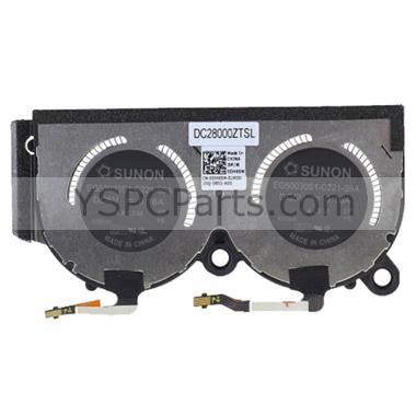 Dell 0DHK6M ventilator