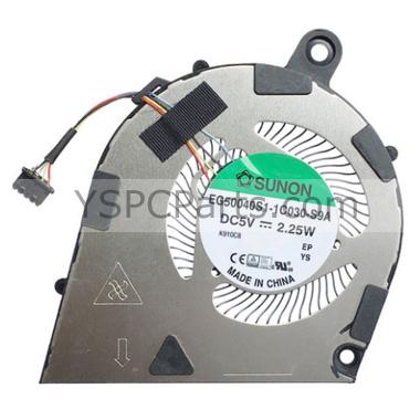 Lenovo Ideapad S540-14iml fan