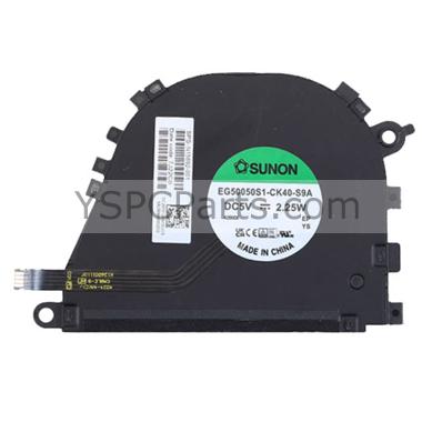 Hp Envy X360 13-bf0048tu fan