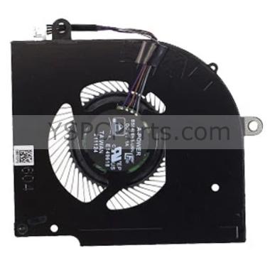 Msi Delta 15 A5efk-008 fan