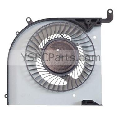 ventilateur Msi Creator Z16p B12umst-089