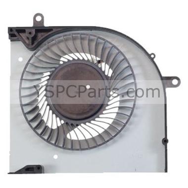 Ventilateur de refroidissement GPU pour A-POWER BS6212MS-U5Z