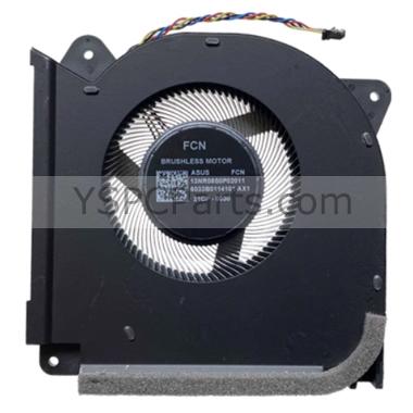 GPU cooling fan for FCN DFSCL42P065937 FPMD