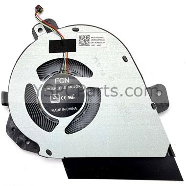 Asus GU505DU CPU fan