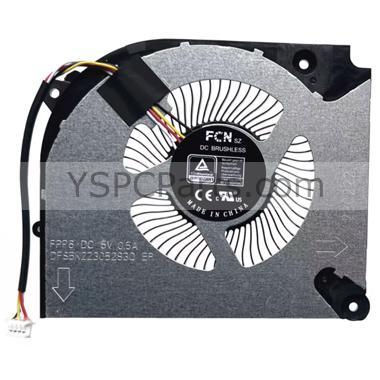 FCN DFS5K22305283Q FPP6 Lüfter