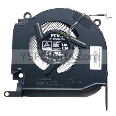 FCN DFS5L32G164865 0FPKJ0000H fan