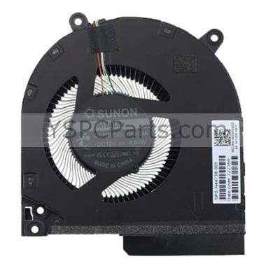 Hp Victus 16-r0354ng fan