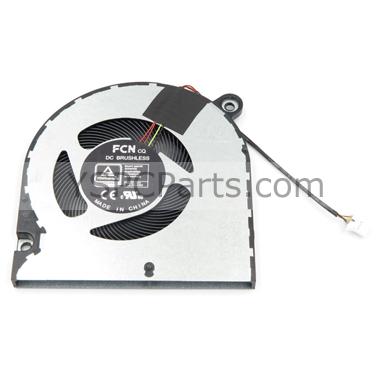 Acer Aspire Vero Av15-51-50bq fan