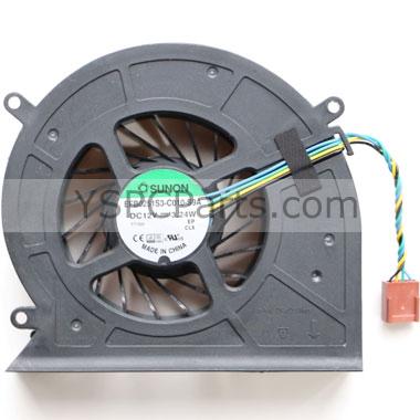 SUNON EFB0251S3-C010-S9A ventilator