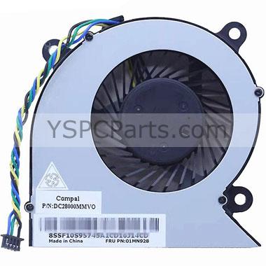 Lenovo Ideacentre A340-24igm fan