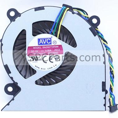 AVC BAZA0710R5M P012 ventilator