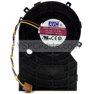 ventilateur AVC BAZC0925R2U P006