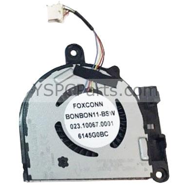 FOXCONN BONBON11-BSW ventilator