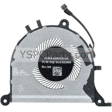 FCN DQ5D565G006 FM9U ventilator