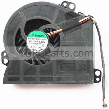 SUNON EFC0251S1-C010-S9A ventilator