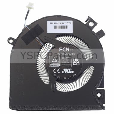 Hp Victus 15-fa0017nk ventilator