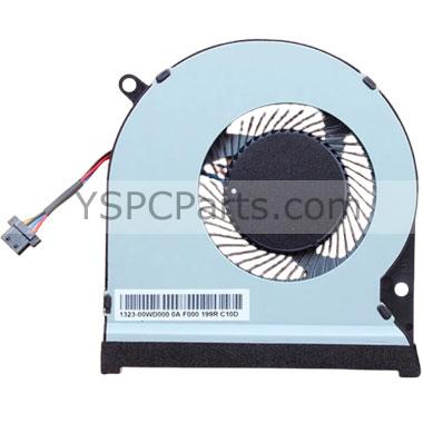 FCN FJ8B DFS501105PQ0T ventilator