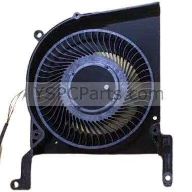 Ventilateur de refroidissement GPU pour A-POWER BS5412HS-U6L