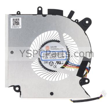 Msi Bravo 15 B5ed fan