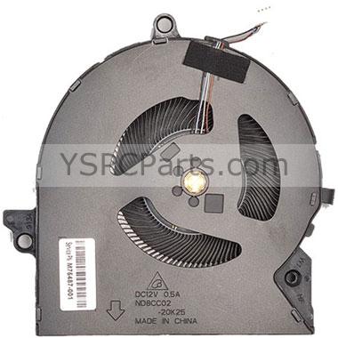 ventilateur Hp M75487-001