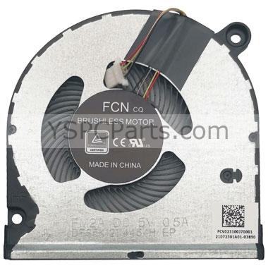 FCN FM2A DFS5K12114464H ventilator