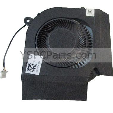 CPU koelventilator voor Acer 23.QB9N2.001