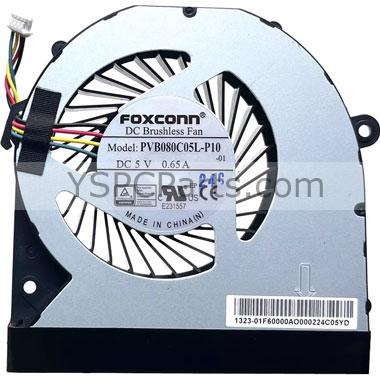 FOXCONN PVB080C05L-P10-01 fläkt