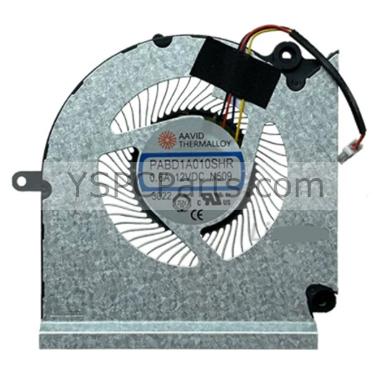 Msi Raider Ge68hx 13vi ventilator