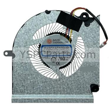 AAVID PABD1A010SHR N509 ventilator