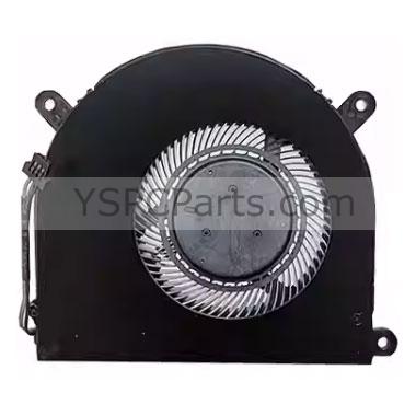 MECHREVO X6ti-m2 ventilator