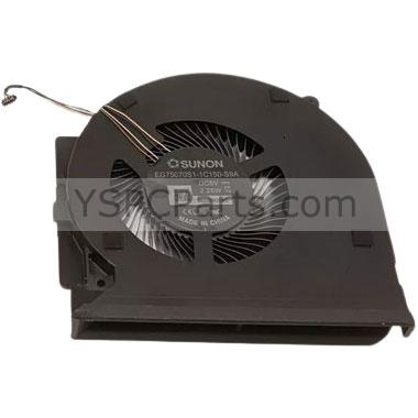 SUNON EG75070S1-1C150-S9A vifte