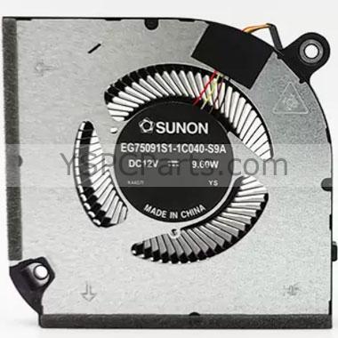 SUNON EG75091S1-1C040-S9A fan