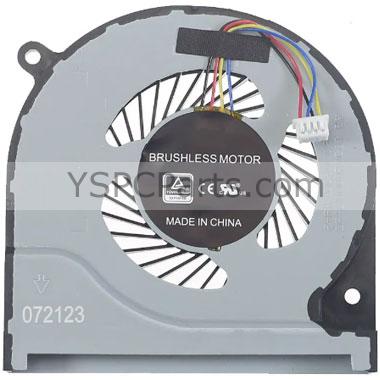 Medion Erazer P6677 vifte