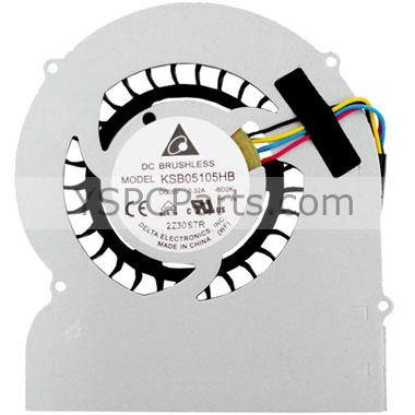 Lenovo Mini Ideacentre Q180 fan