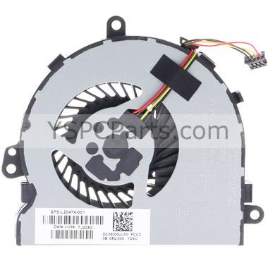 Hp L20474-001 fan