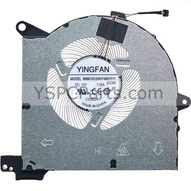 Ventola YINGFAN NB801012HHT4B01F11