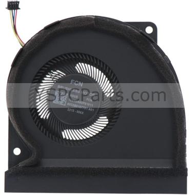 Asus Rog Xg Mobile Gc32 fan