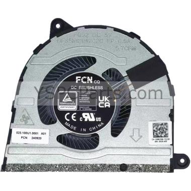 Ventola Dell Inspiron 16 Plus 7630 With Rtx 4050