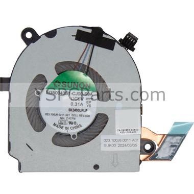 DELTA NS65C11-19H08 fan