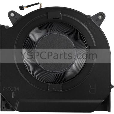 Ventola di raffreddamento della GPU per FCN FPLC DFSCL12E064865