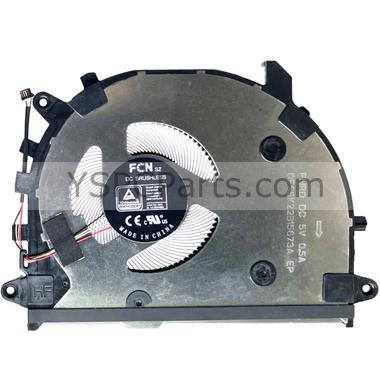 FCN FNRD DFS5K22B15673A vifte