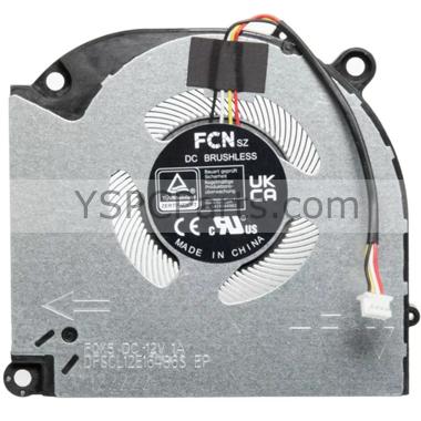 ventilateur FCN FQK5 DFSCL12E16486S