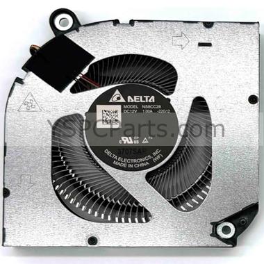 DELTA NS8CC28-22G12 vifte